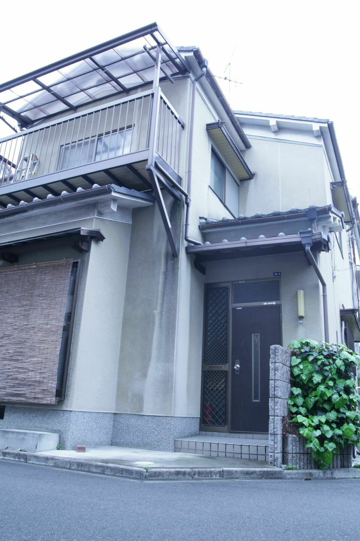Airlog House -Comic Inn- Habikino Esterno foto