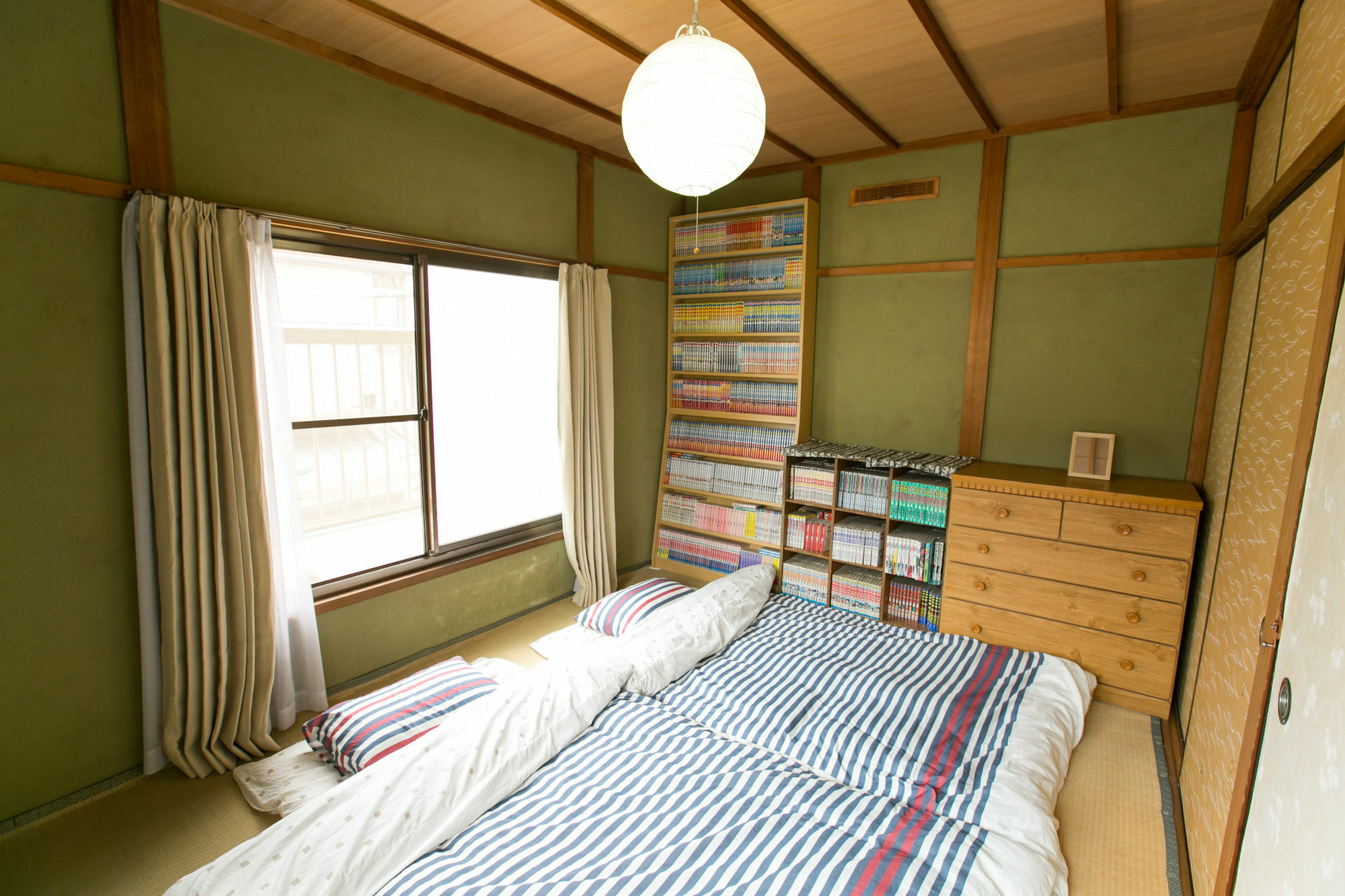 Airlog House -Comic Inn- Habikino Esterno foto