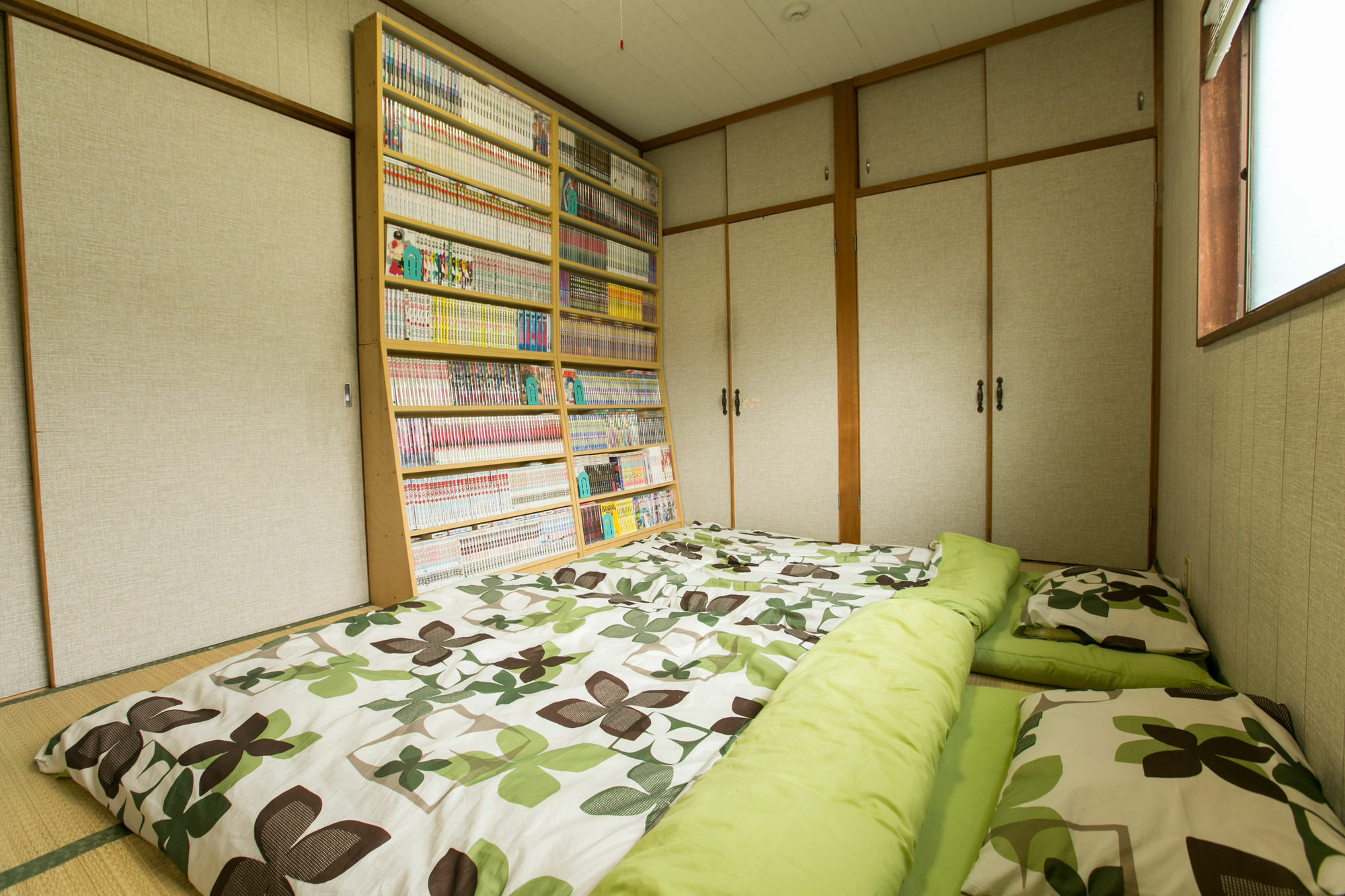 Airlog House -Comic Inn- Habikino Esterno foto